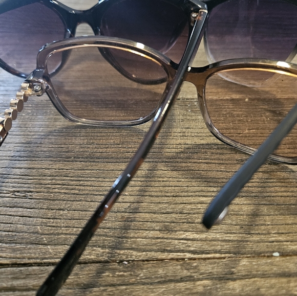 GUESS!LUCKYBRAND!JESSICA SIMPSON SUNGLASSES ALL IN EXC CONDITION NO SCRATCHES - Picture 5 of 5